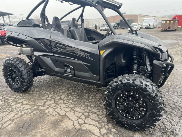 2026 Kawasaki Teryx KRX® 1000 Blackout Edition photo 6