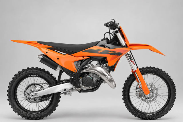 2025 KTM 150 SX photo 1