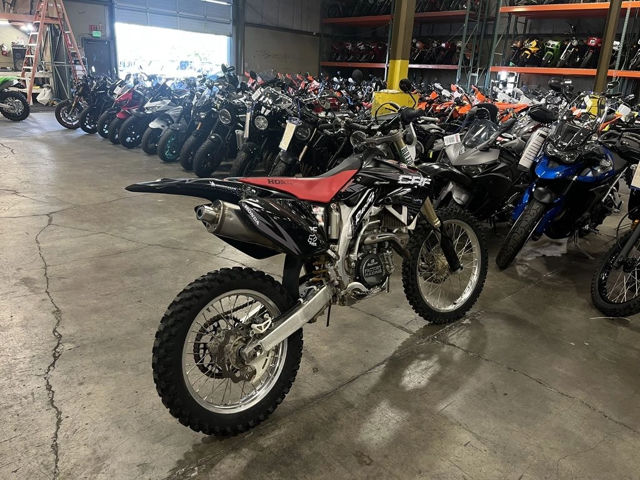 2006 Honda CRF® 450X photo 6