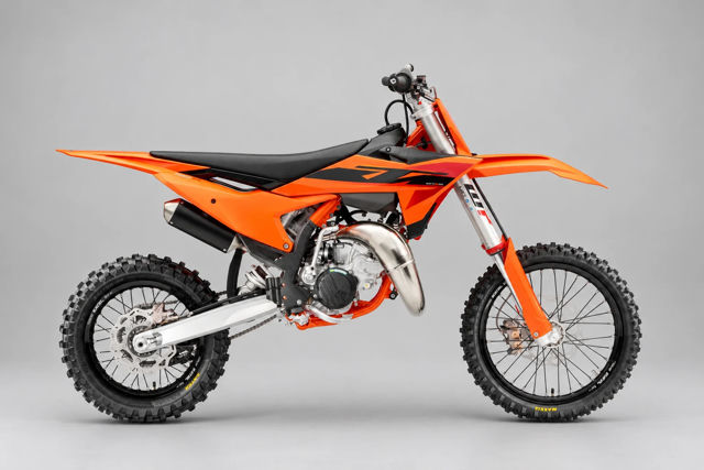 2025 KTM 85 SX photo 2