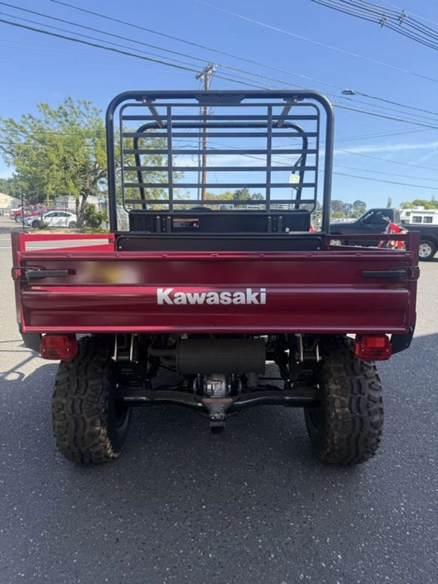 2026 Kawasaki MULE 4000 photo 4