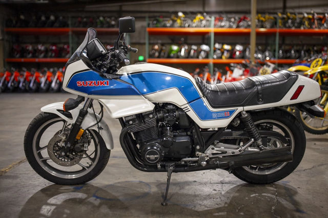 1982 Suzuki GS1000s photo 25
