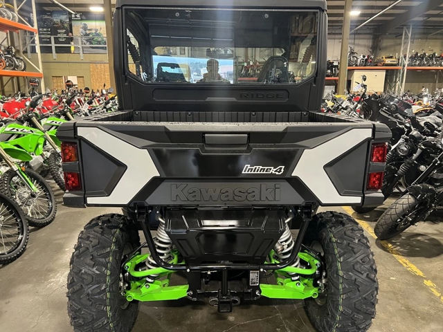 2024 Kawasaki Ridge® XR HVAC photo 4