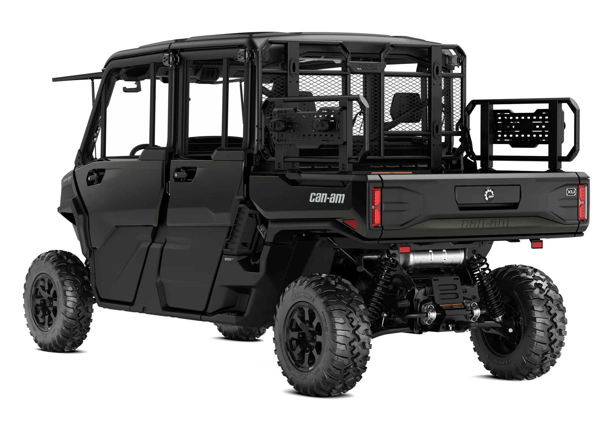 2027 Can-Am Defender XU MAX XT CAB HD10 photo 2