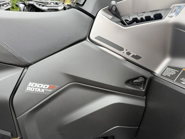 2026 Can-Am Outlander MAX XT 1000R photo 4