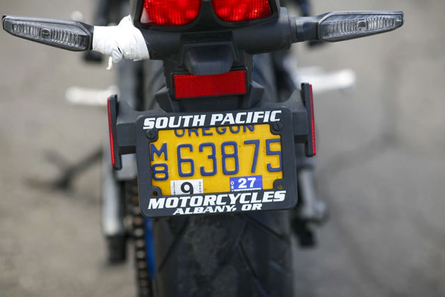 2023 Suzuki GSX-8S photo 5