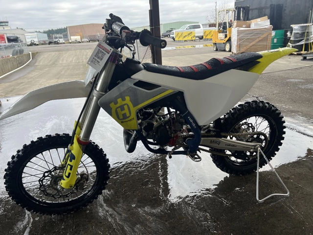 2024 Husqvarna TC 85 19/16 photo 10