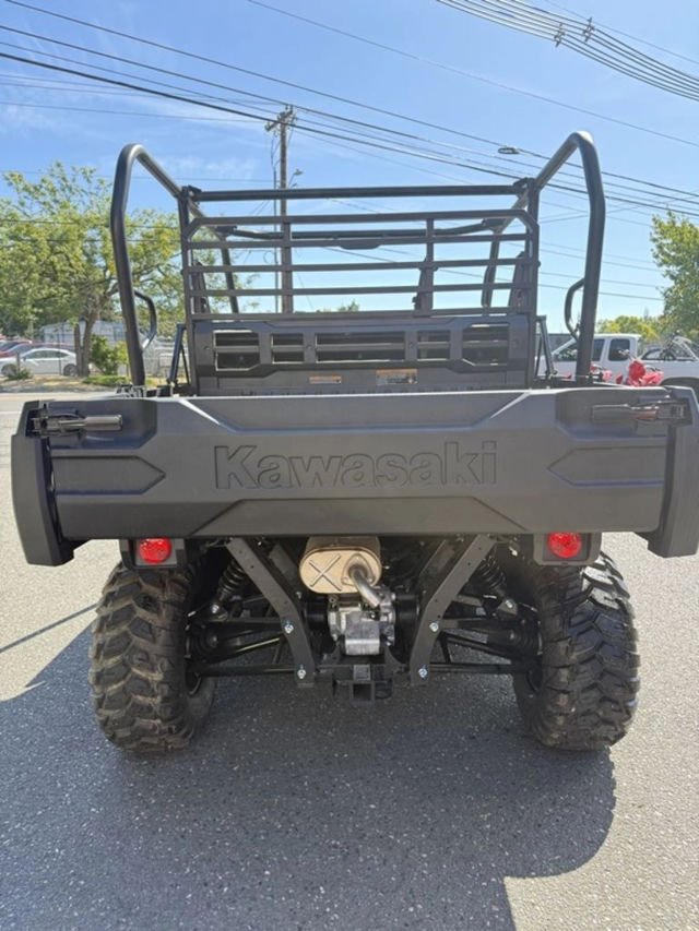 2025 Kawasaki Mule PRO-FXT™ 820 EPS photo 4