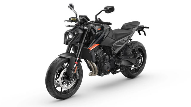 2027 KTM 790 Duke photo 5