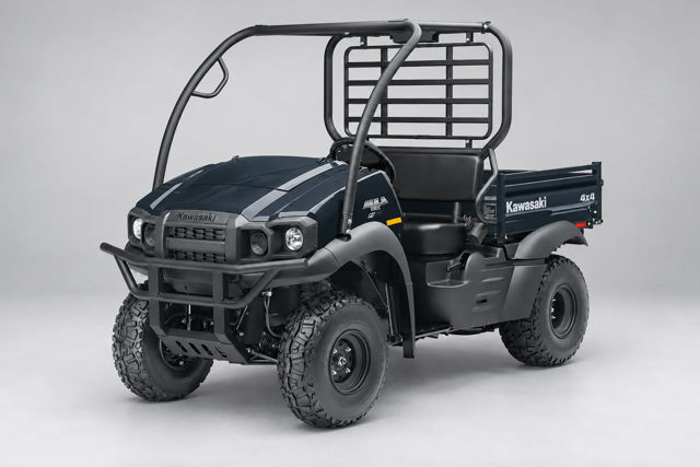 2026 Kawasaki MULE SX 4x4 photo 2