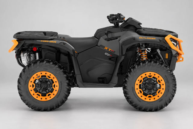 2025 Can-Am Outlander XT-P 1000R photo 2