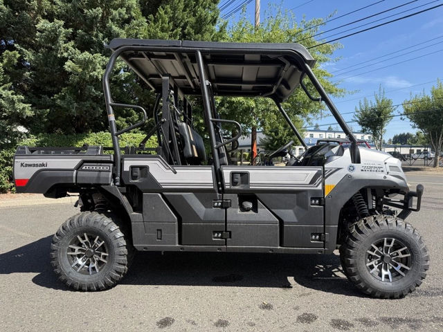 2026 Kawasaki Mule PRO-FXT™ 1000 LE Ranch Edition photo 2