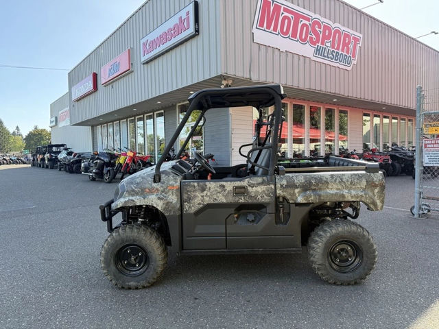 2026 Kawasaki Mule Pro-MX™ EPS Camo photo 1