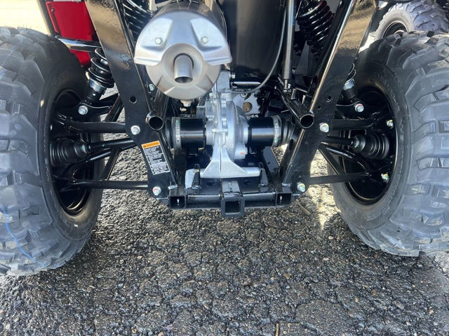 2026 Honda Pioneer 520 photo 3