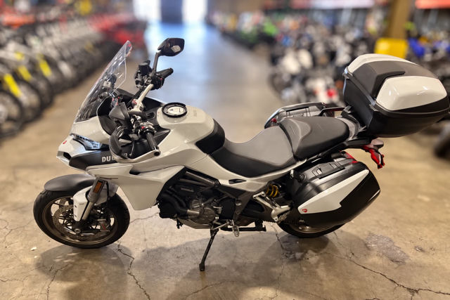 2019 Ducati MULTISTRADA 1260 S photo 2