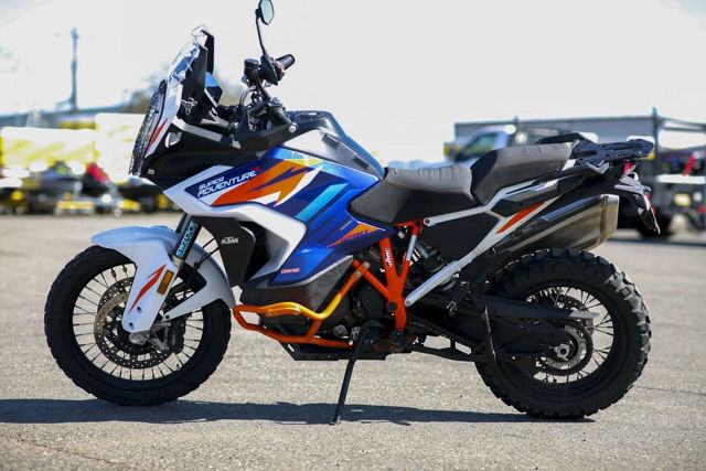 2022 KTM 1290 Super Adventure R photo 19