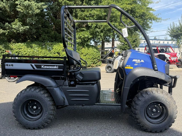2026 Kawasaki MULE SX™ 4x4 XC photo 2
