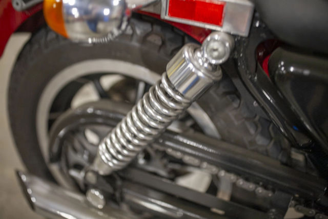 1982 Harley-Davidson Davidson® Sportster photo 18