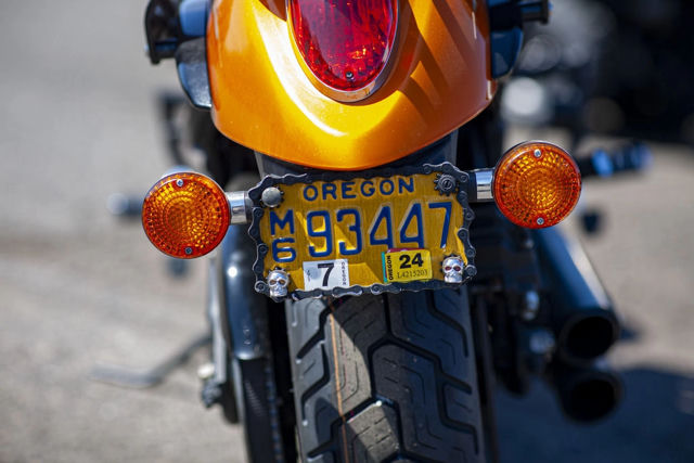 2012 Kawasaki Vulcan® 900 Classic photo 7