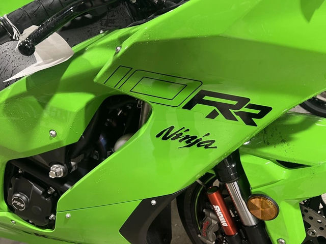 2024 Kawasaki Ninja® ZX™-10RR ABS photo 3