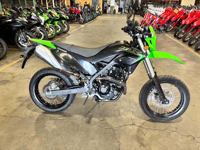 2023 Kawasaki KLX230 photo 1