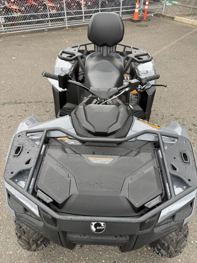 2026 Can-Am Outlander MAX DPS 500 photo 5