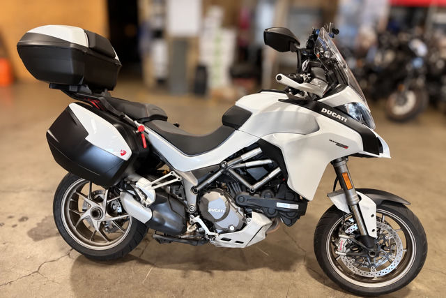 2019 Ducati MULTISTRADA 1260 S photo 4