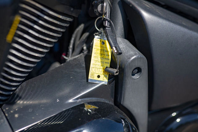 2012 Kawasaki Vulcan® 900 Classic photo 10