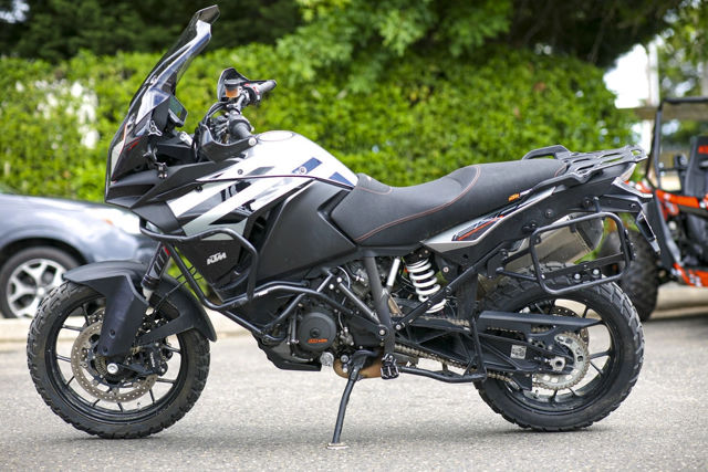 2020 KTM 1290 Super Adventure S photo 8