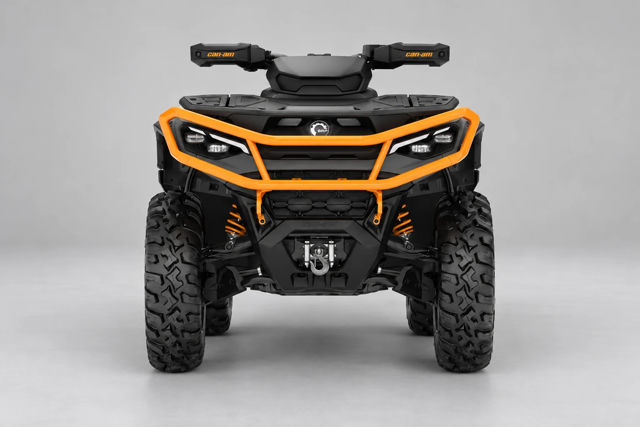 2025 Can-Am Outlander XT-P 1000R photo 3