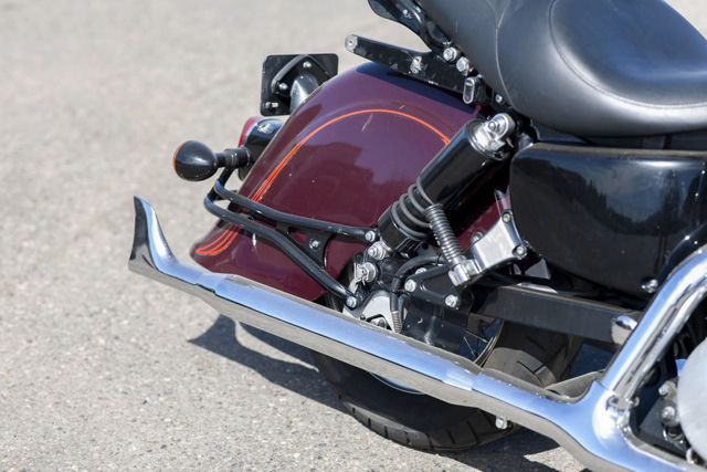 1999 Kawasaki Drifter (VN1500) photo 29