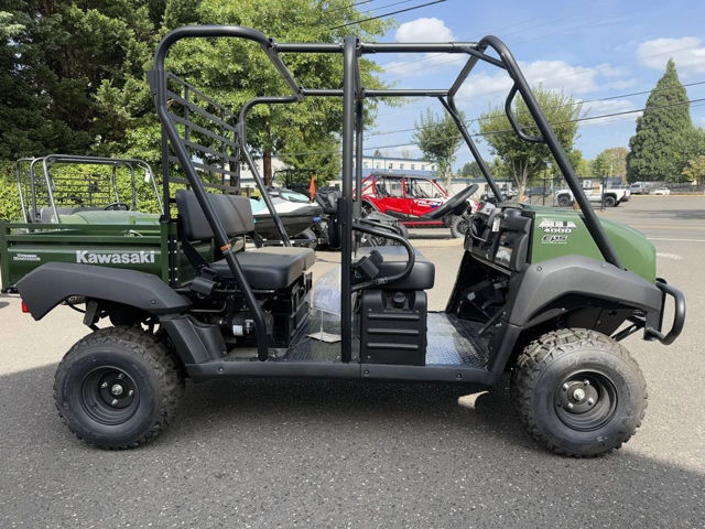 2026 Kawasaki Mule 4000 Trans™ photo 2
