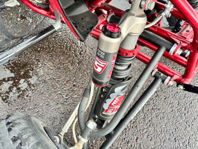 2008 Yamaha YFZ450 photo 4