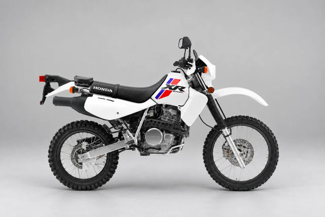 2025 Honda XR650L photo 2