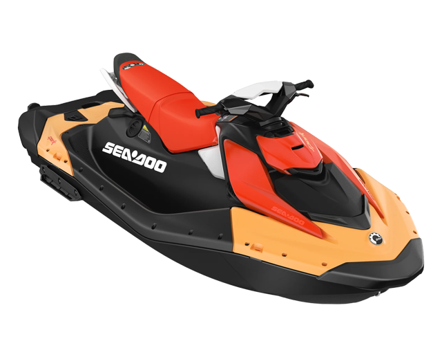 2026 Sea-Doo Spark 3up Conv 90 photo 2