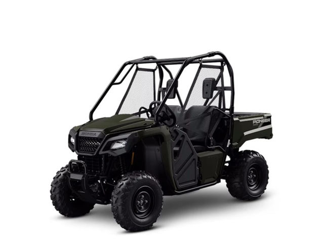 2026 Honda Pioneer 520 photo 1