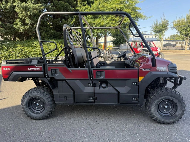 2026 Kawasaki Mule PRO-FXT™ 820 EPS photo 2