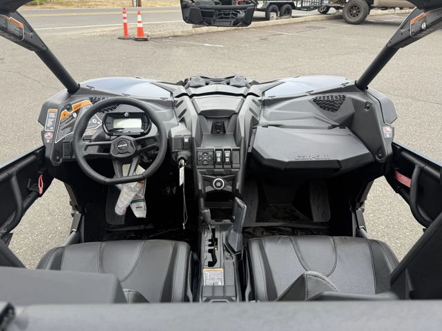 2026 Can-Am Maverick X3 RS 72" TURBO photo 4
