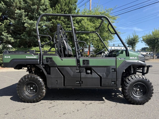 2025 Kawasaki Mule PRO-FXT™ 820 EPS photo 2