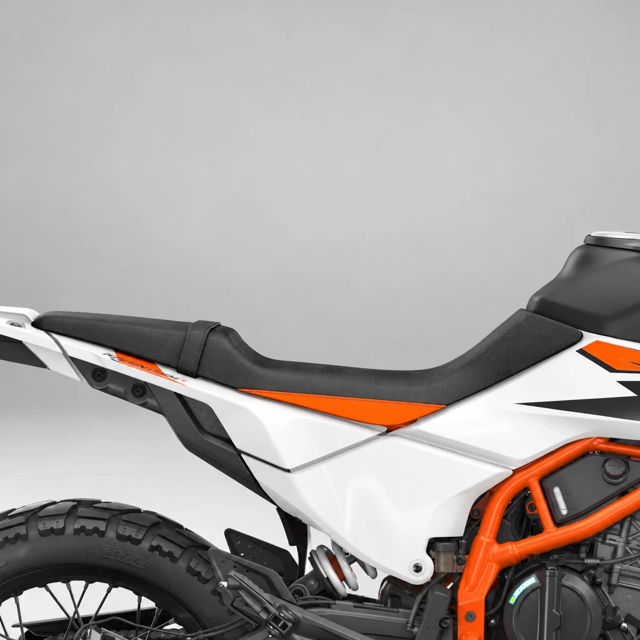 2026 KTM 390 Adventure R photo 9