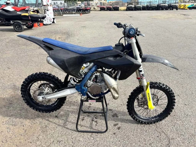 2022 Husqvarna TC 85 17/14 photo 2