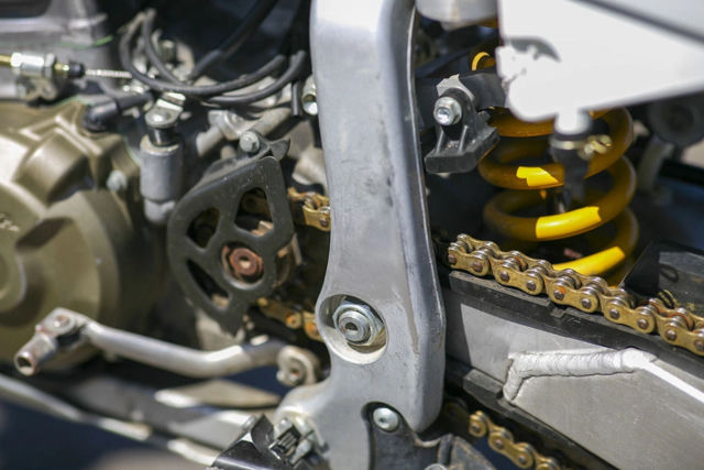 2005 Honda XR 650R photo 18