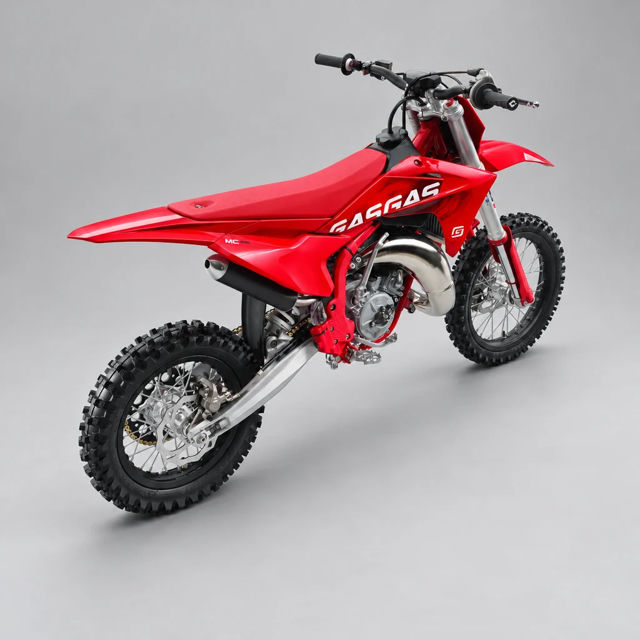 2025 GASGAS MC 65 photo 5