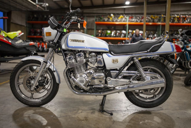 1981 Suzuki GS1100 photo 1