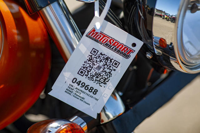 2012 Kawasaki Vulcan® 900 Classic photo 3