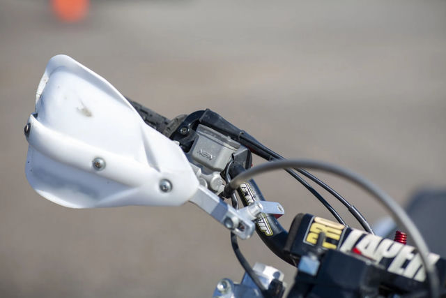 2005 Honda XR 650R photo 6