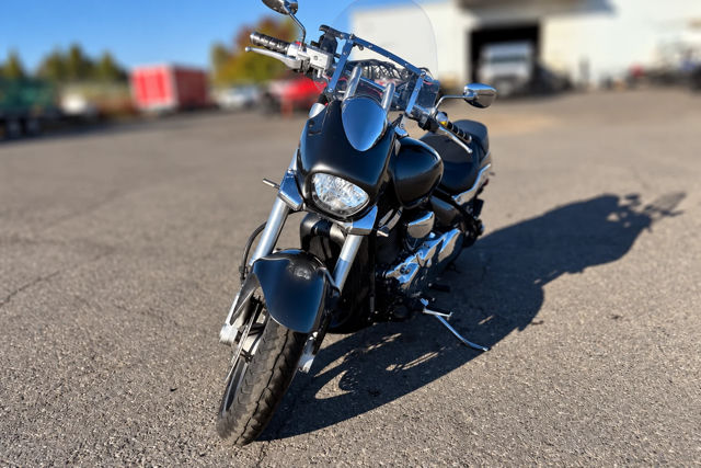2013 Suzuki BOULEVARD M90 photo 4