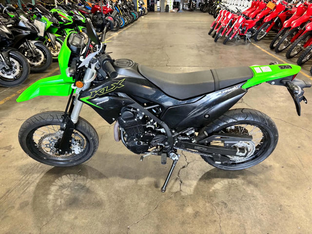 2023 Kawasaki KLX230 photo 2