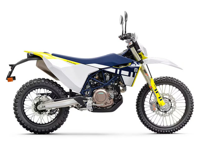 2024 Husqvarna 701 Enduro photo 1