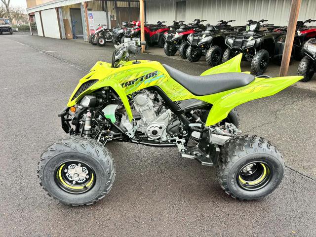 2026 Yamaha Raptor 700 photo 1